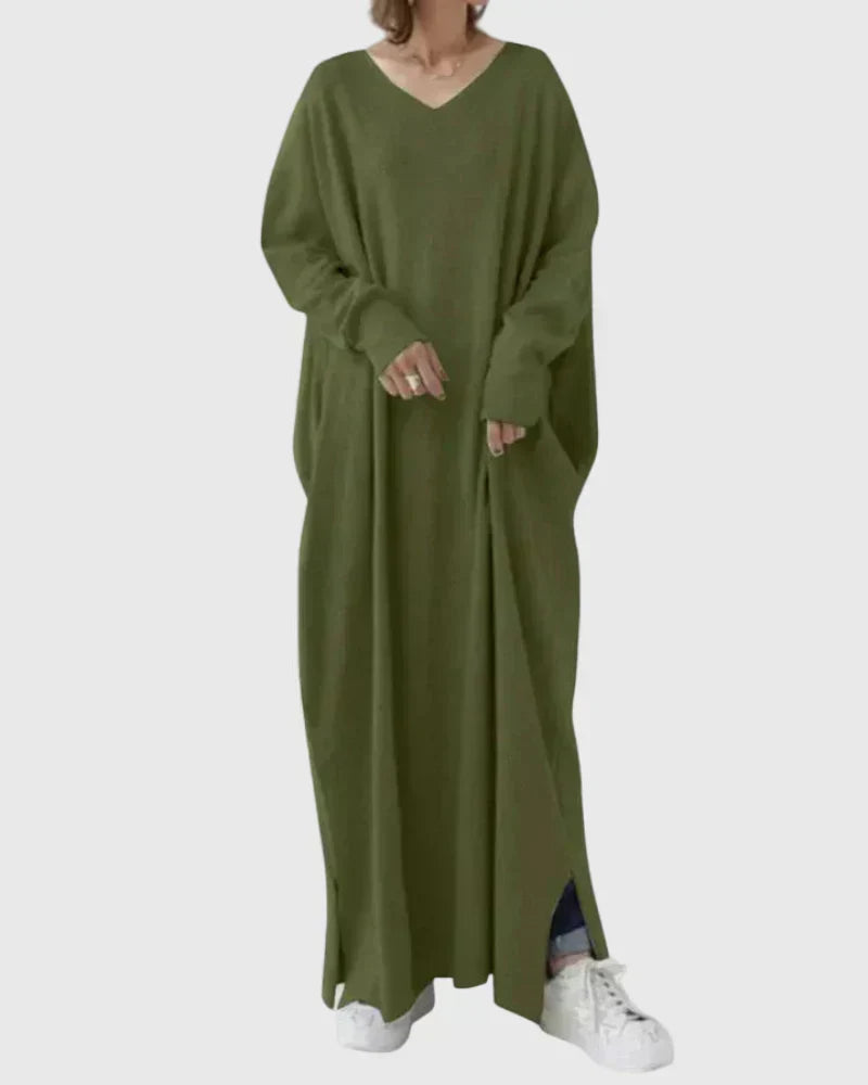 Raleigh | Sophisticated Maxi Dress