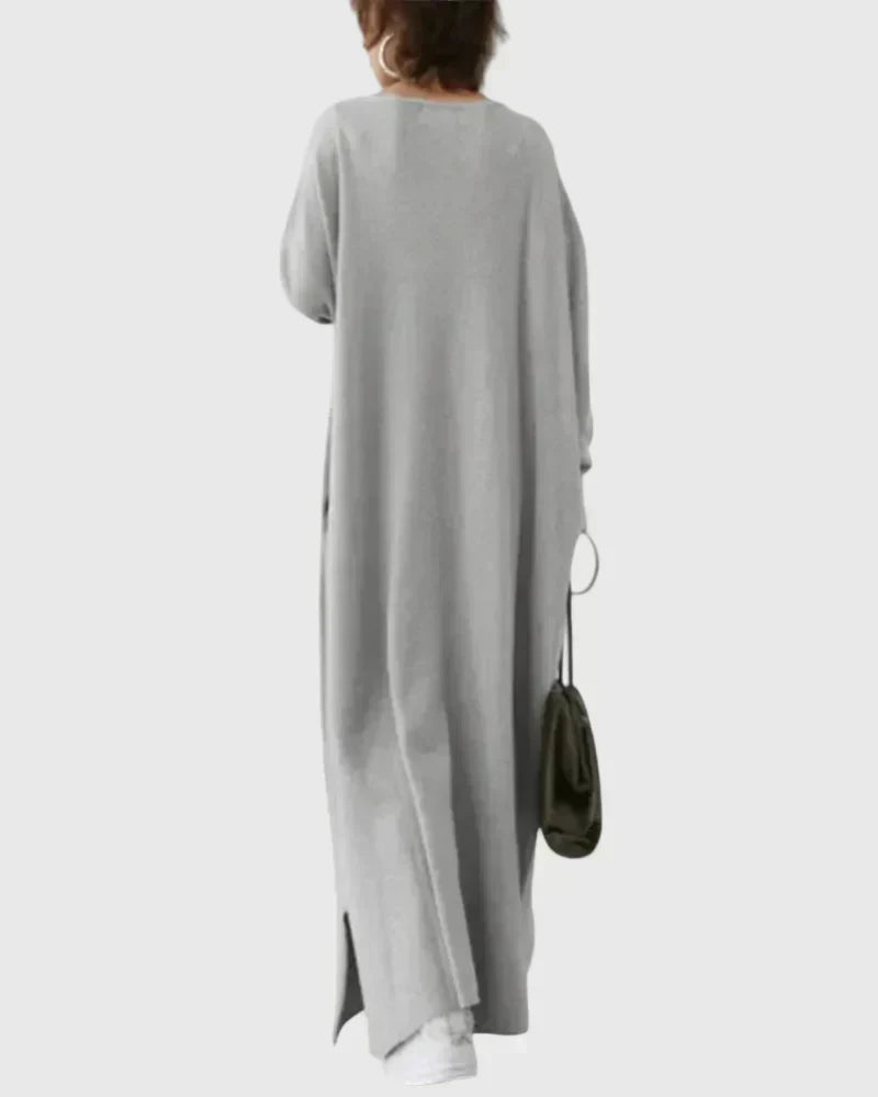 Raleigh | Sophisticated Maxi Dress