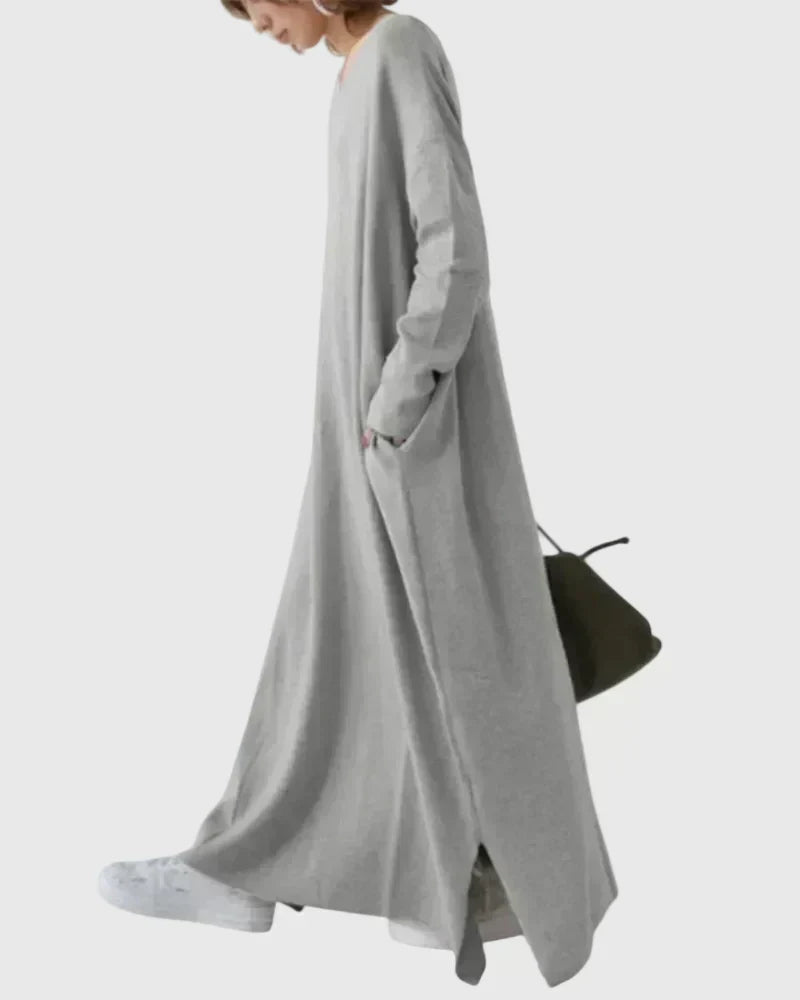 Raleigh | Sophisticated Maxi Dress