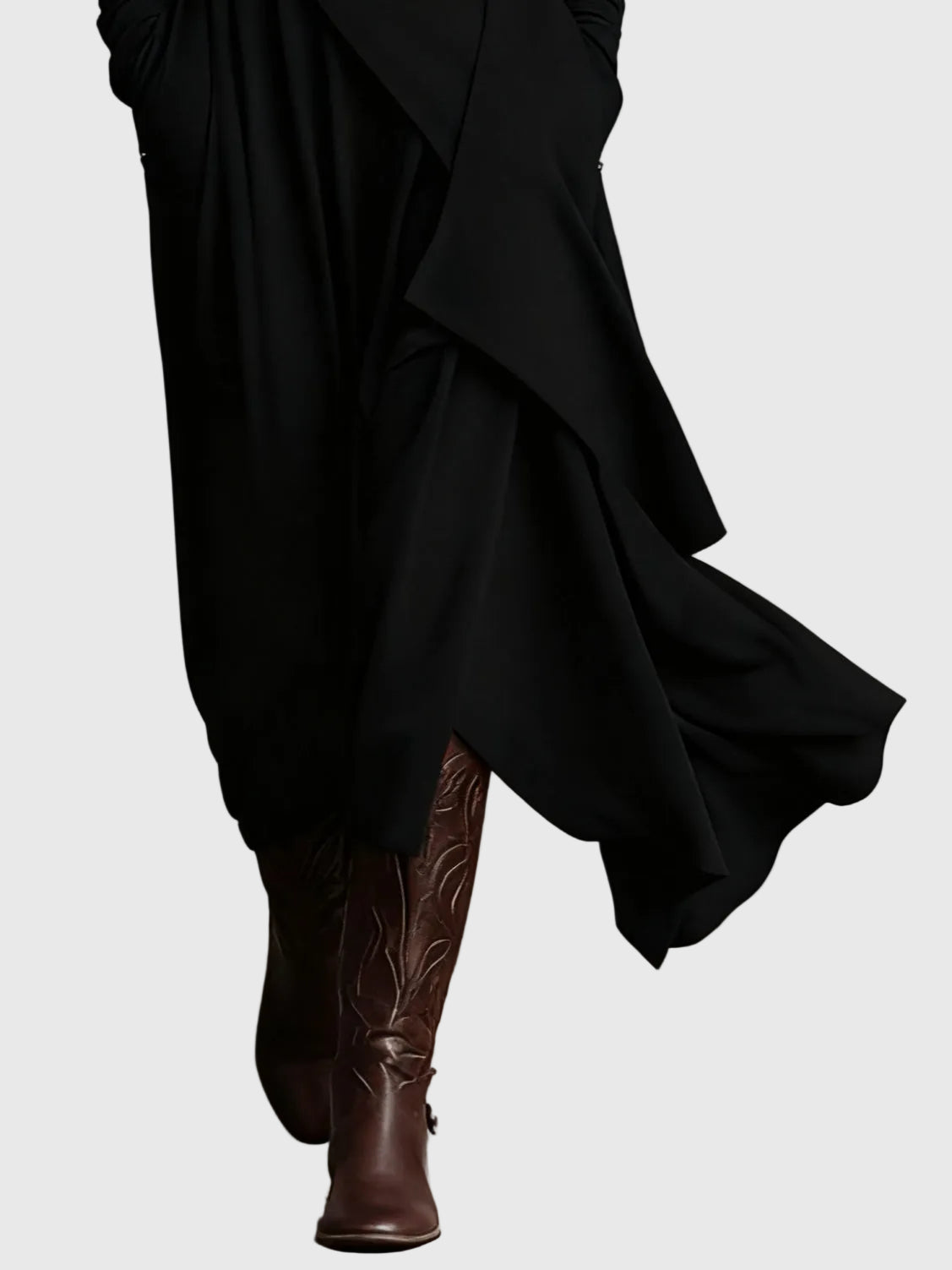 Patricia | Maxi Pleated Dress