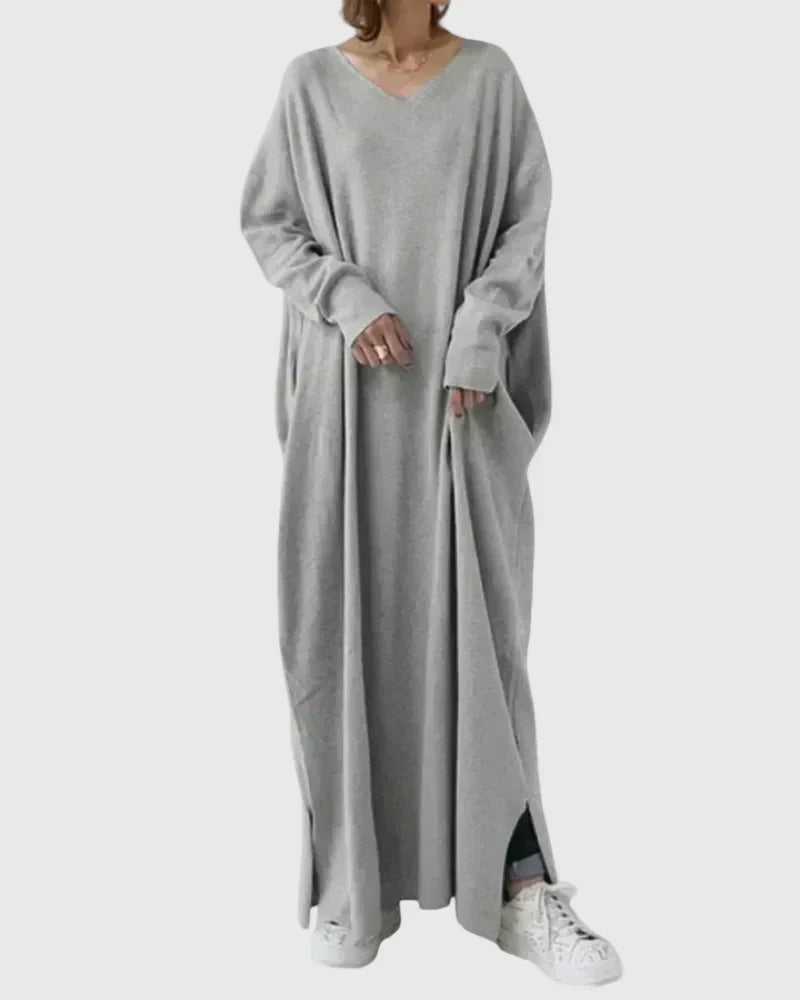 Raleigh | Sophisticated Maxi Dress