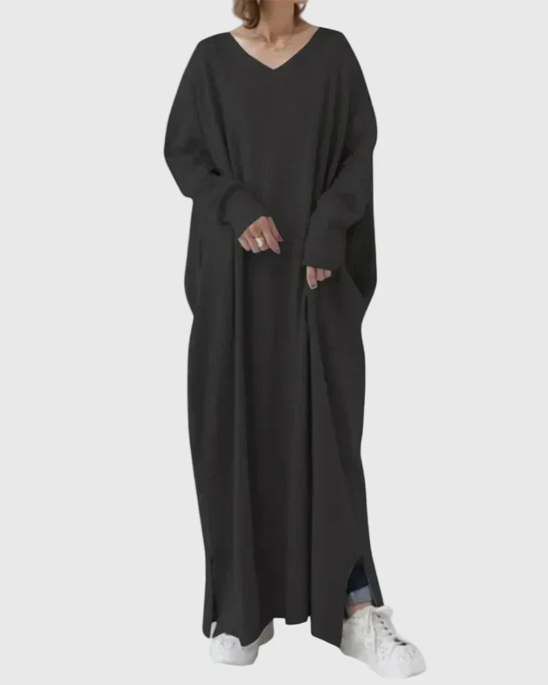 Raleigh | Sophisticated Maxi Dress