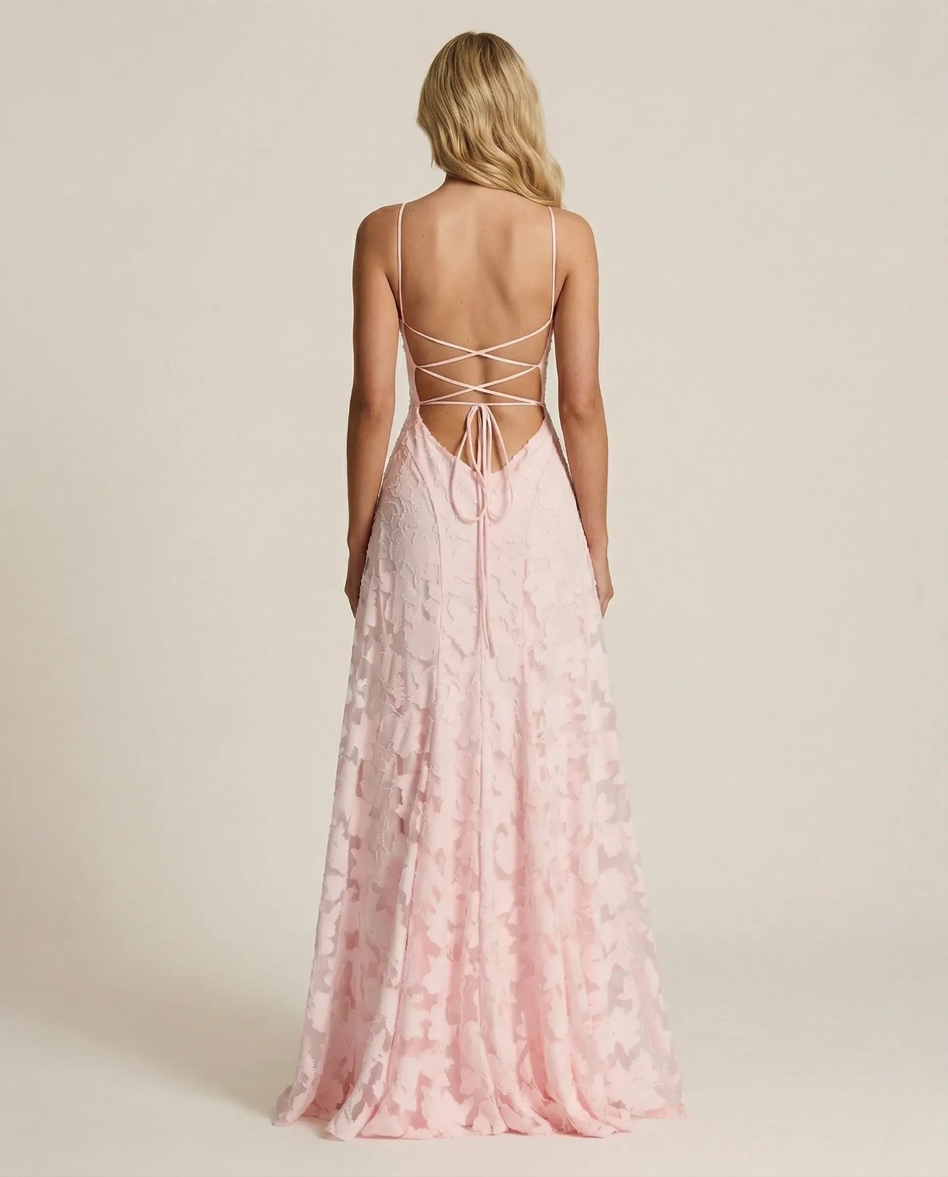 Aveline The Blooming Grace Gown