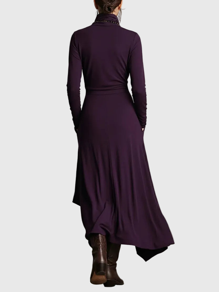 Patricia | Maxi Pleated Dress
